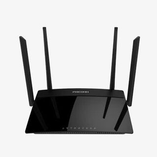千兆智能双频无线路由器免抠