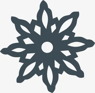 春节春花贴纸图标免抠