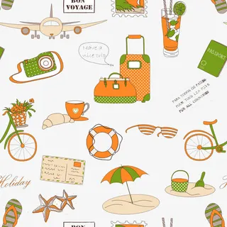 旅游素材设计图片免抠