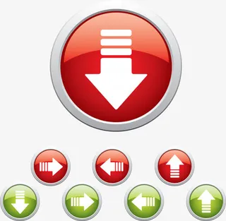 各种箭头指示合集免抠
