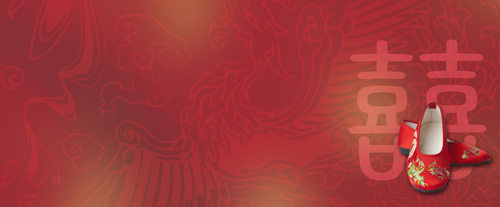 春节 红色 春联 舞狮 福字 年画 囍 结婚高清