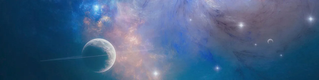 大气宇宙星球背景高清