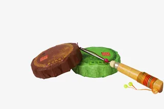 茶砖套装礼盒免抠