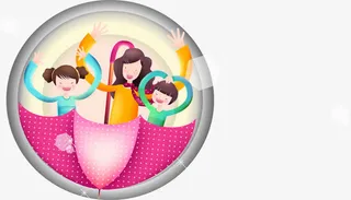 幸福一家人免抠