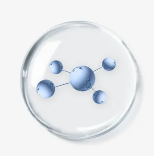 玻色因化学成分元素免抠