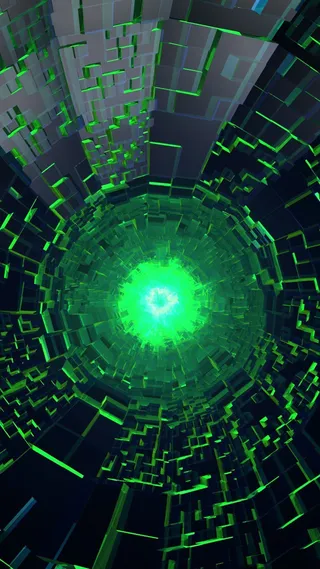 科技之光H5背景高清