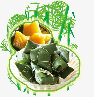 端午节粽子素材图片免抠