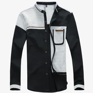 休闲男士外套免抠
