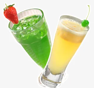 免抠冰饮实物免抠