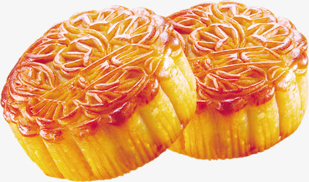 中秋月饼免抠