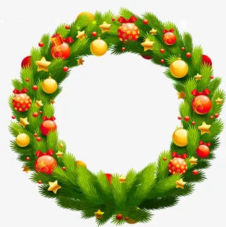 圣诞快乐素材45免抠