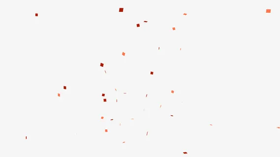 漂浮的小礼花免抠