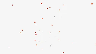 漂浮的小礼花免抠