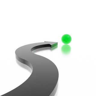 商务箭头设计元素免抠