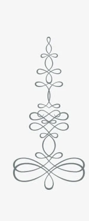 欧式花纹边框设计素材免抠