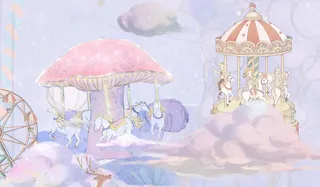 梦幻少女公园高清