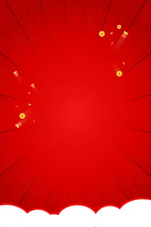 红色背景底纹图高清 红色背景底纹图高清