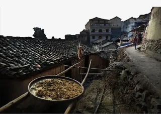 松阳古村落免抠