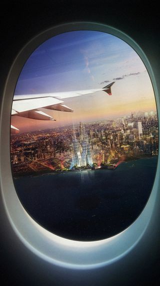 城市H5背景高清