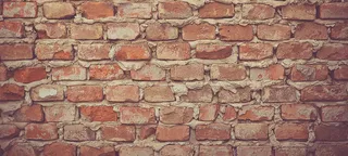 红砖墙背景高清