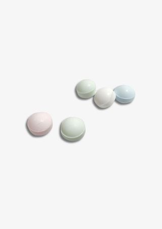 压片糖果 咀嚼型 彩色 硬糖免抠素材免抠