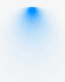 蓝色灯光素材免抠