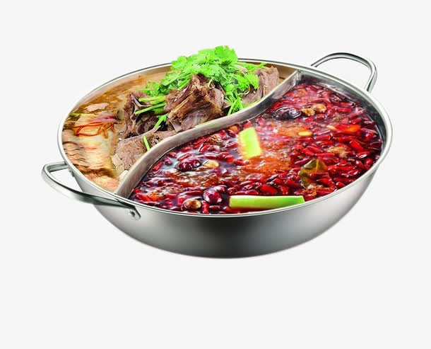 羊蝎子火锅免抠