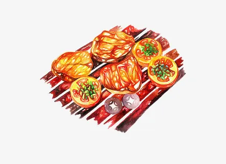 烧烤图片免抠
