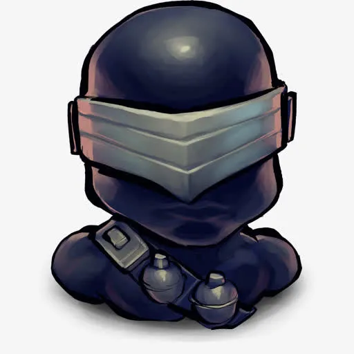 电视蛇的眼睛图标免抠