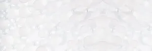 简约背景不规则形状白色透明