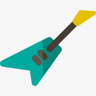 电吉他图标免抠