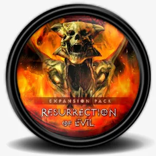 《毁灭战士3》邪恶复活2图标免抠