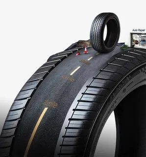 轮胎免抠 轮胎免抠