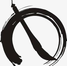 毛笔免抠