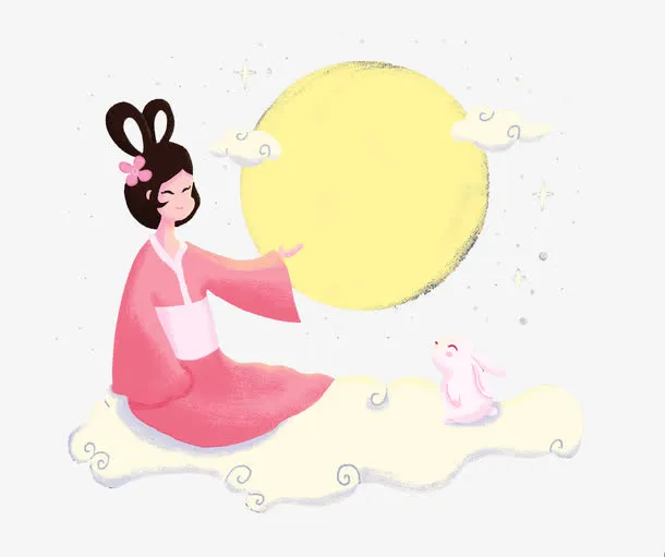 中秋素材免抠