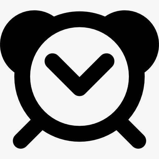 闹钟图标免抠