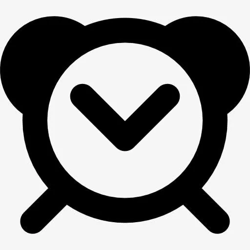 闹钟图标免抠