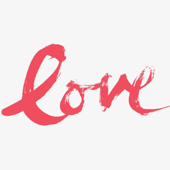 LOVE免抠
