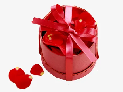 婚礼糖果盒免抠素材免抠 婚礼糖果盒免抠素材免抠