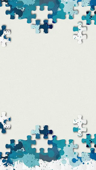 拼图H5背景高清