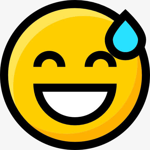 不好意思图标免抠