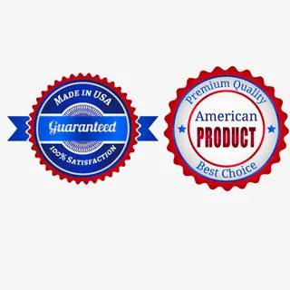 蓝色潮流素材免抠