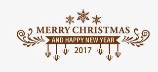 圣诞挂件装饰免抠