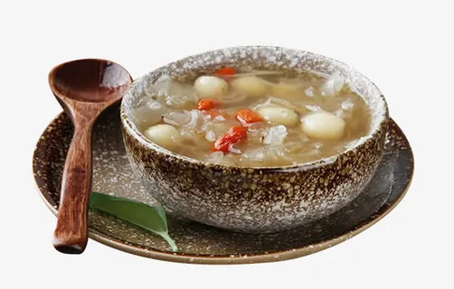 即食银耳甜羹免抠