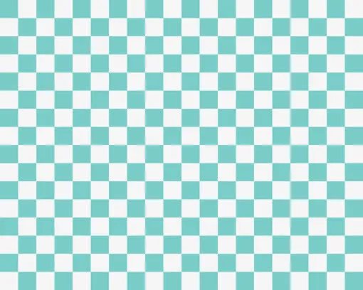 蓝色方格文理免抠