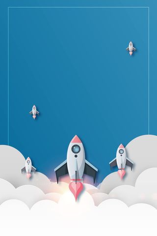 赢在起点教育培训海报背景高清