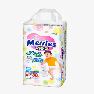 纸尿裤产品实物免抠