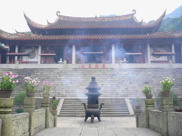 福建鼓山涌泉寺免抠