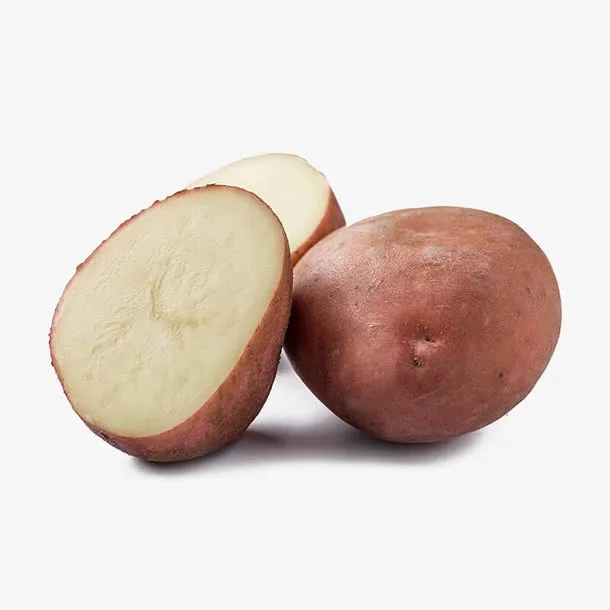 新鲜土豆免抠