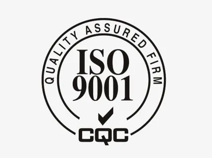 ISO 9001 质检 标志免抠 ISO 9001 质检 标志免抠